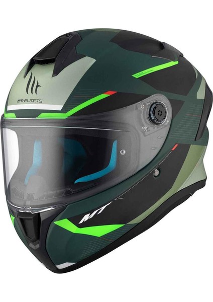 Targo S Kay C6 Kapalı Kask