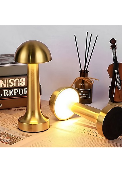 Renkli Şarjlı Masa Lambası, Modern ve Şık Tasarım fiyatları
