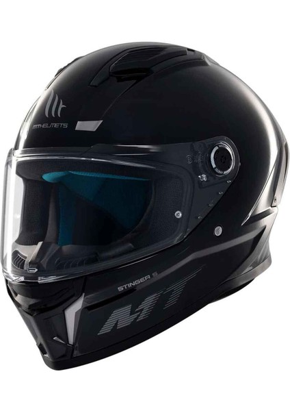 Stinger 2 Solid A11 Gloss Kapalı Kask