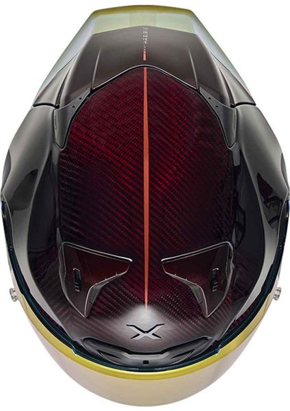 X.R3R Hagibis Karbon Full Face Motosiklet Kaskı modelleri