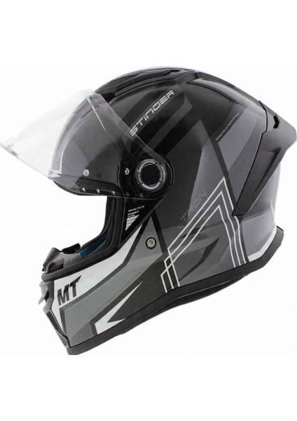 Stinger 2 Tron B12 Kapalı Kask fiyatları
