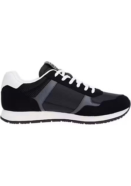 TJM RUNNER CASUAL Siyah Erkek Sneaker modelleri