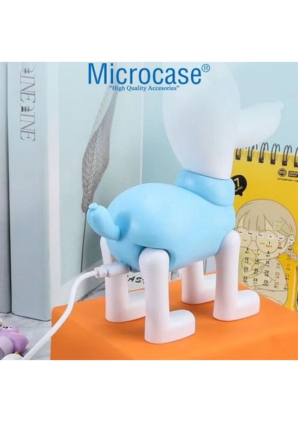 USB Dokunmatik Masa Lambası, 360° Dönebilir, LED Aydınlatma, Sarı Renk