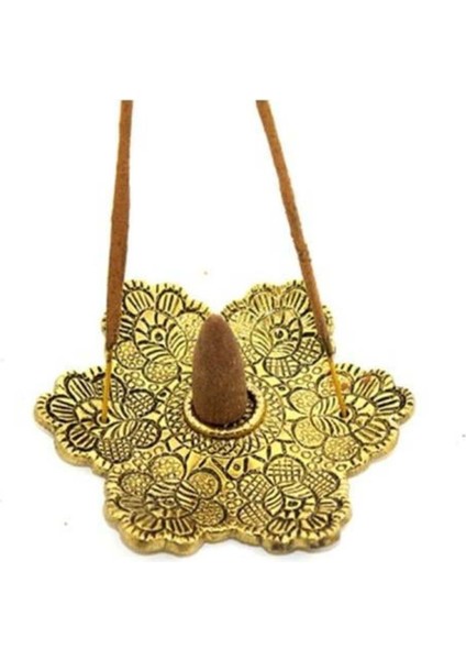 Renkli Metal Yuvarlak Tütsülük, Şık ve Modern Tasarım