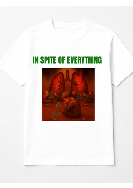In Spite Of Everything T-Shirt