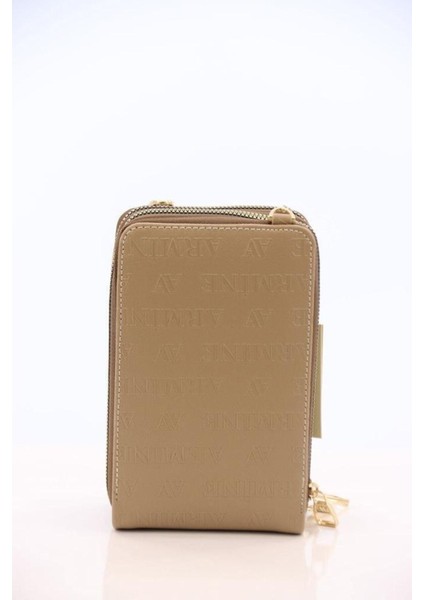 Kahverengi 321 Vizyon Lazer Kadın Çanta Şık ve Kullanışlı Tasarım modelleri