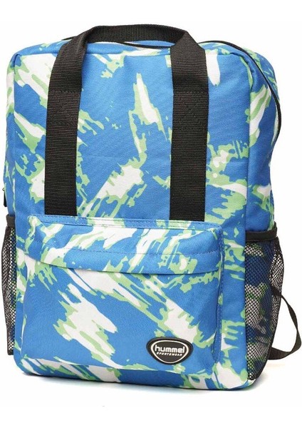 Şık Unisex Mavi Sırt Çantası, Hafif ve Dayanıklı, Günlük Kullanım Için Idealdir