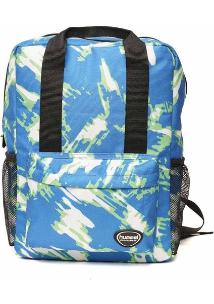 Şık Unisex Mavi Sırt Çantası, Hafif ve Dayanıklı, Günlük Kullanım Için Idealdir fiyatları