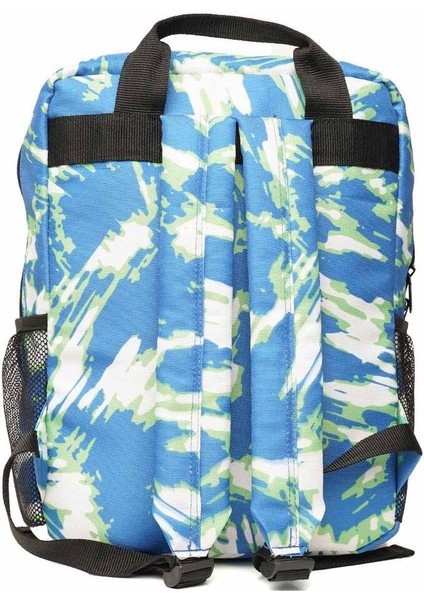 Şık Unisex Mavi Sırt Çantası, Hafif ve Dayanıklı, Günlük Kullanım Için Idealdir modelleri