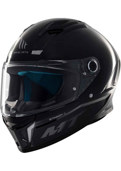 Stinger 2 Solid A11 Mat Kapalı Kask