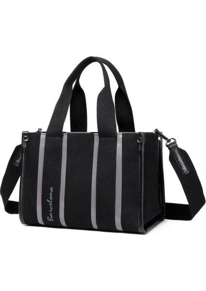 Şık ve Hafif Kanvas Kadın Omuz Çantası, Siyah Renk Seçeneğiyle Tarzınızı Tamamlar fiyatları