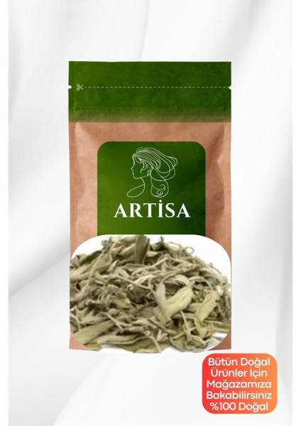 Doğal Adaçayı 100 gr ( Taze Öğütülmüş, Katkısız, Ekonomik ) modelleri