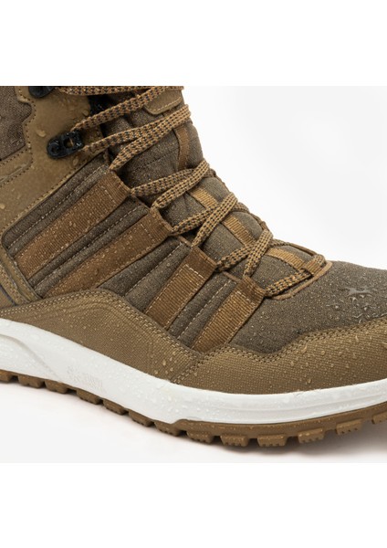 Quechua Erkek Outdoor Kar Botu - Kahverengi - NH500 Mid modelleri
