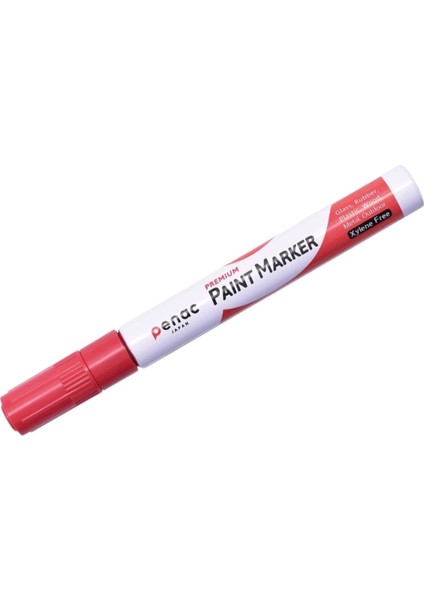 Paint Makör Kırmızı