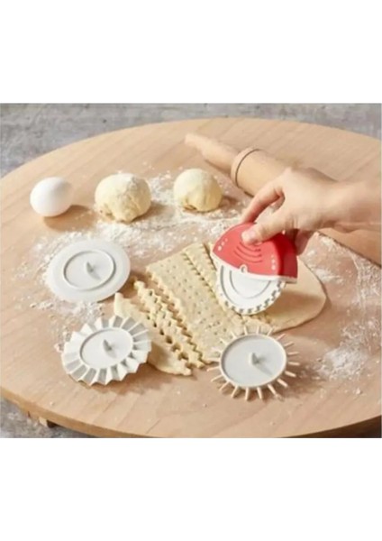 Hamur Şekillendirme Seti