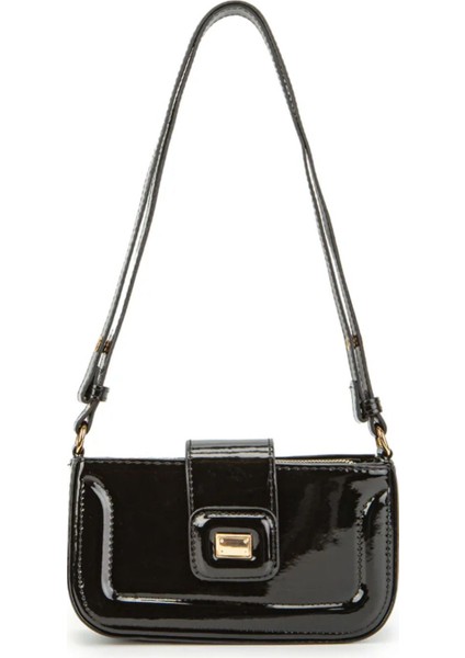 Şık Kadın Suni Deri Kol Çantası, Siyah Renkli, Zarif ve Kullanışlı Tasarım fiyatları