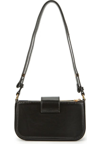 Şık Kadın Suni Deri Kol Çantası, Siyah Renkli, Zarif ve Kullanışlı Tasarım indirimleri