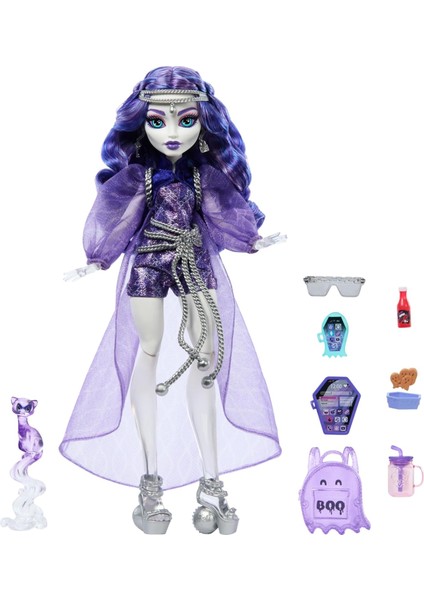 Ana Karakter Bebekler Spectra Vondergeist HXH77