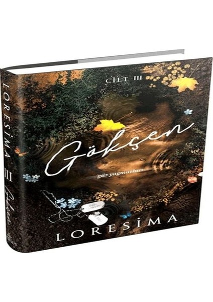 Gökçen - 3: Güz Yağmurları (Ciltli)