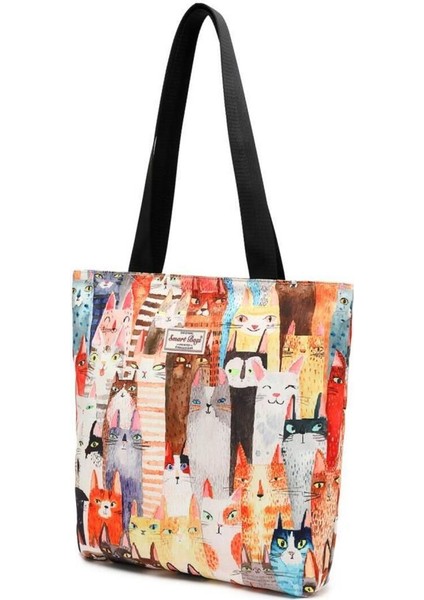 Renkli Kadın Askılı Omuz Çantası, Şık ve Hafif Günlük Kullanım Için Uygun fiyatları