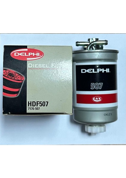 Delphı HDF507 (WF185549) Volkswagen Golf-Caddy-Passat-Transporter T4-POLO-LT28