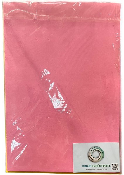 Renkli Eva 20X30 cm – 10’lu El Işi & Hobi Seti fiyatları