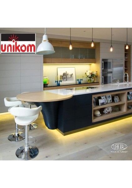 50 cm LED Aydınlatma Armatürü, On-Off Tuşlu, Şık ve Kullanışlı Mutfak Dekoru modelleri