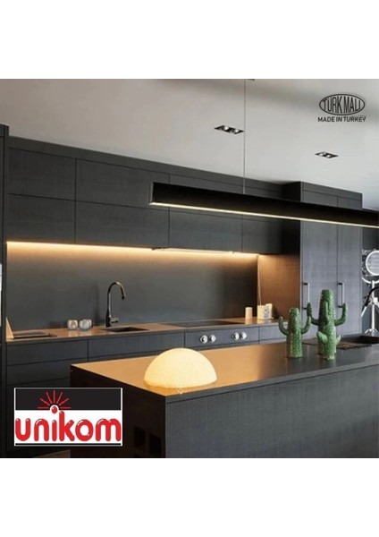 50 cm LED Aydınlatma Armatürü, On-Off Tuşlu, Şık ve Kullanışlı Mutfak Dekoru indirimleri