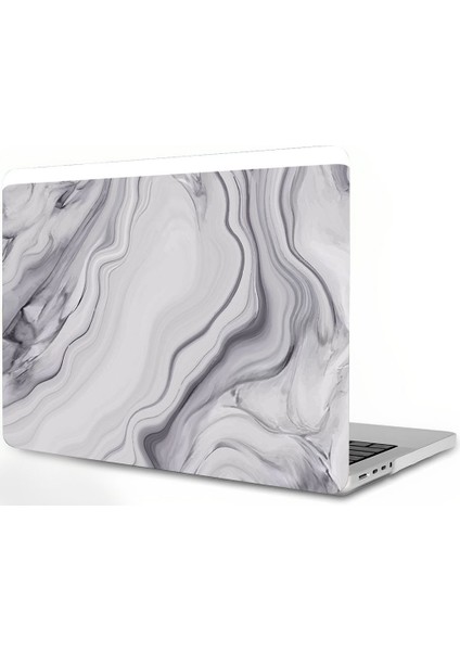 MacBook Pro 15 Inç (A1398, 2012-2015 Sürümü), 3D Efektli Mat Şeffaf Sert Kapakla Uyumlu Pro 15,4 Inç, Retina Ekranlı (Cd-Rom Yok), (Yurt Dışından)