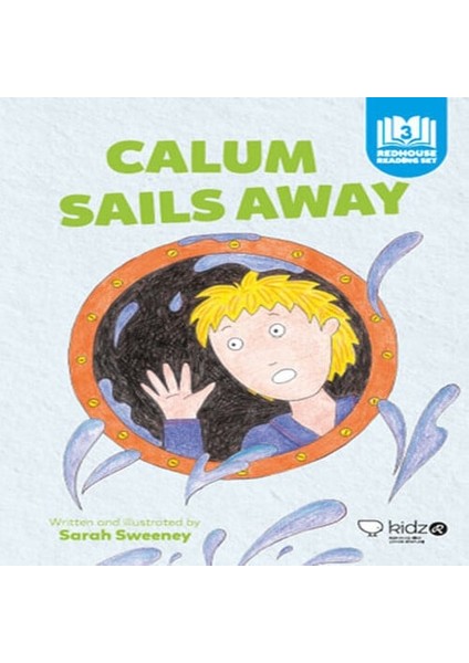 Calum Sails Away