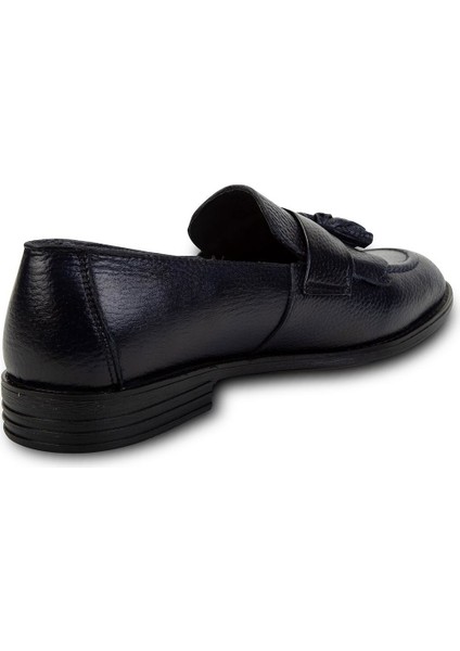 Tassel Deri Erkek Klasik Ayakkabı indirimleri