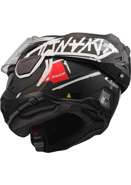 Advant 2 Tape Mat Çene Açılır Kask fırsatları