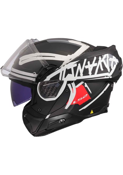 Advant 2 Tape Mat Çene Açılır Kask indirimleri