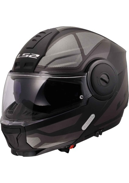 Scope 2 Axis Çene Açılır Kask