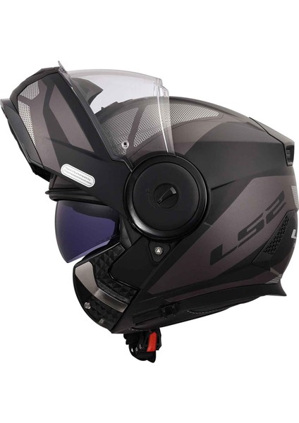 Scope 2 Axis Çene Açılır Kask modelleri