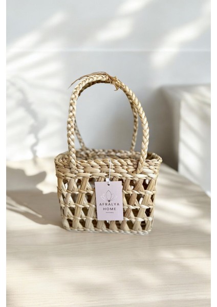 Şık Bej Hasır Çanta, Özel Tasarım Kadın Çantası fiyatları