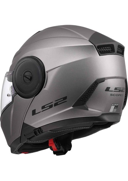 Scope 2 Çene Açılır Kask modelleri