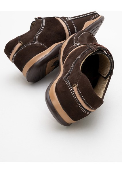 Hakiki Nubuk Deri, 4 Renk, Erkek Ayakkabı fırsatları