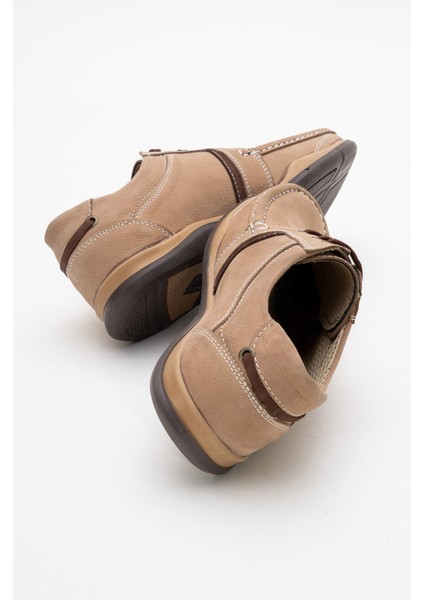 Hakiki Nubuk Deri, 4 Renk, Erkek Ayakkabı fırsatları