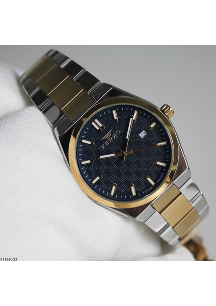 F11630D3 Çelik Kordonlu Erkek Kol Saati fiyatları