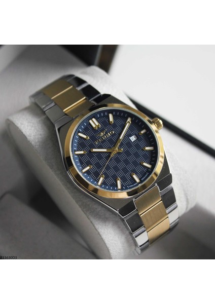 F11630D3 Çelik Kordonlu Erkek Kol Saati fırsatları