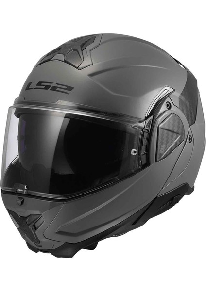Advant 2 Solid Çene Açılır Kask