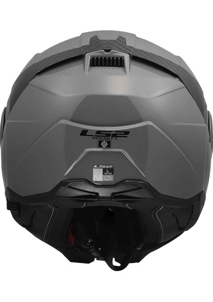 Advant 2 Solid Çene Açılır Kask indirimleri