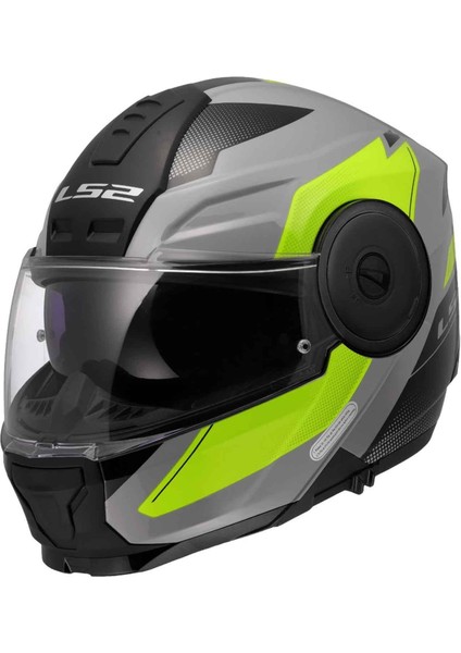 Scope 2 Duria Çene Açılır Kask