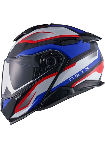 X.lifetour Pro Mile Çene Açılır Kask