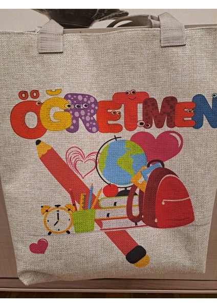 Renkli Öğretmen Çantası, Şık ve Kullanışlı, Öğrencilere Ilham Veren Tasarım