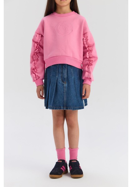 Bg Store Kız Çocuk Denim Etek fiyatları