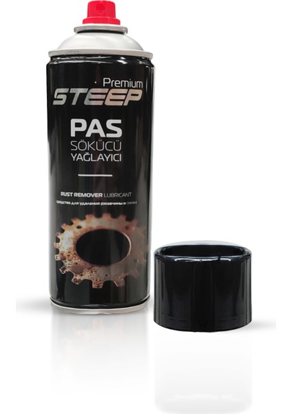 Pas Sökücü ve Yağlayıcı Sprey 200 ml fiyatları