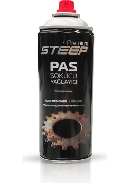 Pas Sökücü ve Yağlayıcı Sprey 400 ml modelleri