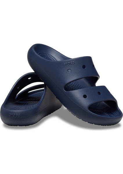 Classic Sandal V2 Unisex Terlik 209403-410 Navy